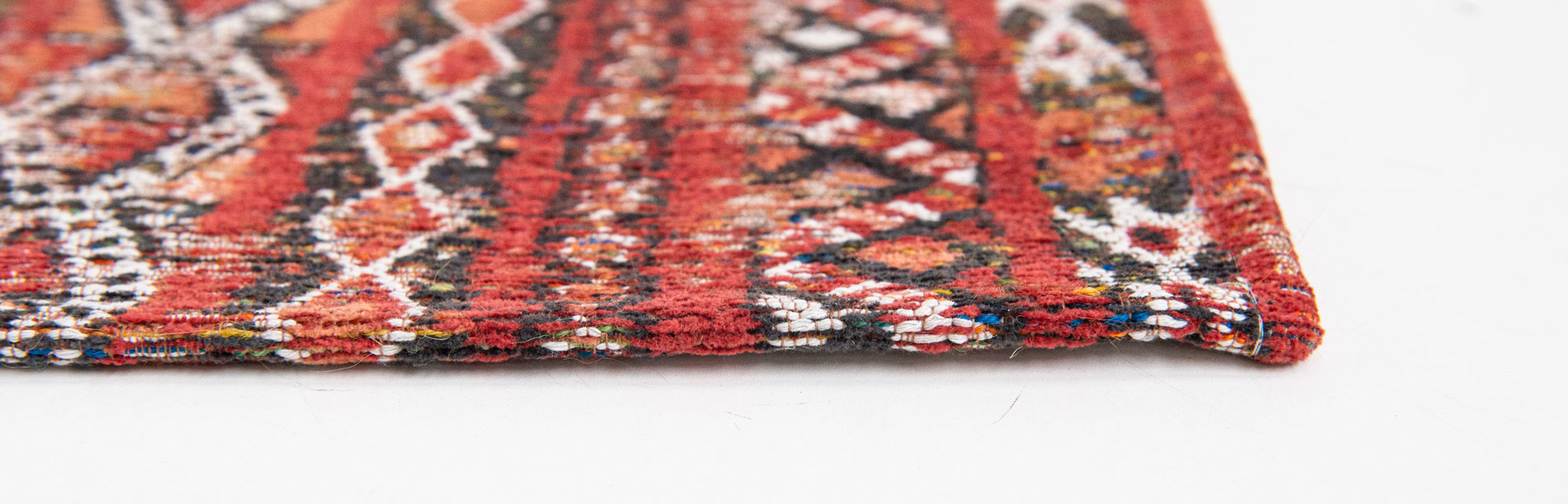 Fez Red Rug | Size: 170 × 240 cm