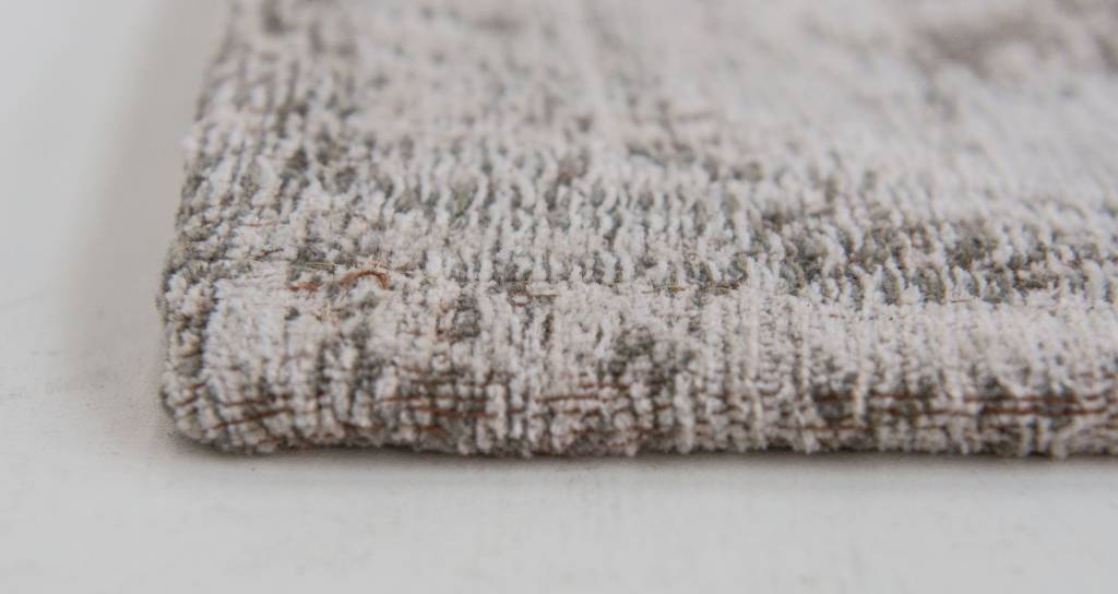 Salt & Pepper Rug | Size: 80 × 150 cm