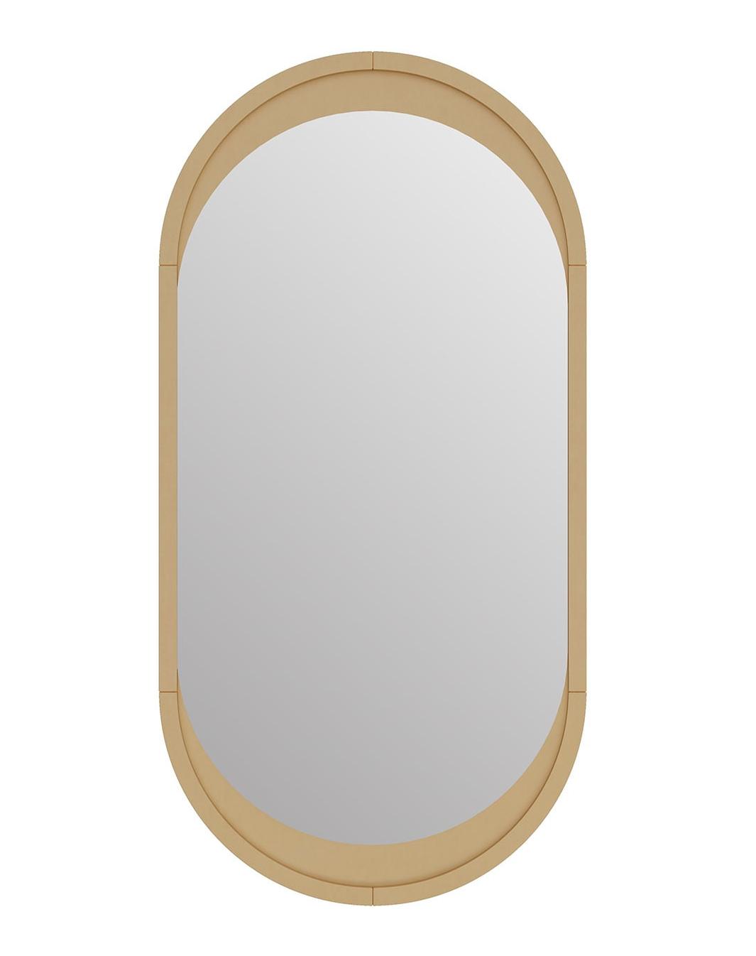 مرآة إيكليبس بيضاوية