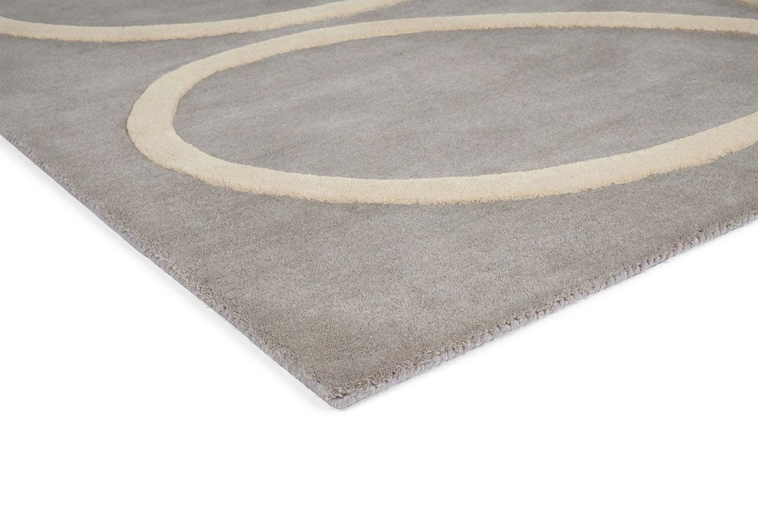 Giant Linear Stem Rug