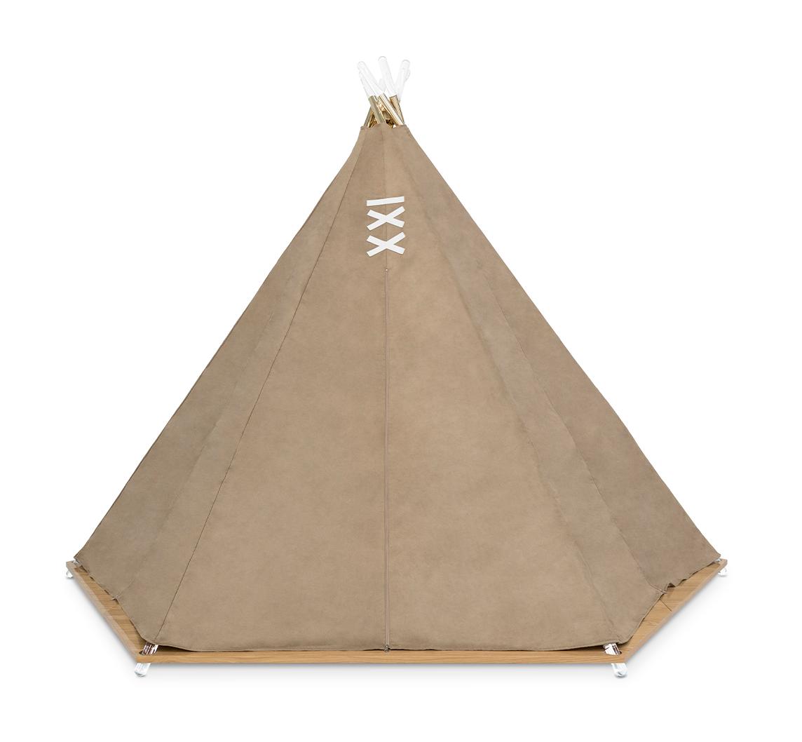 Tribal Hideout Bed