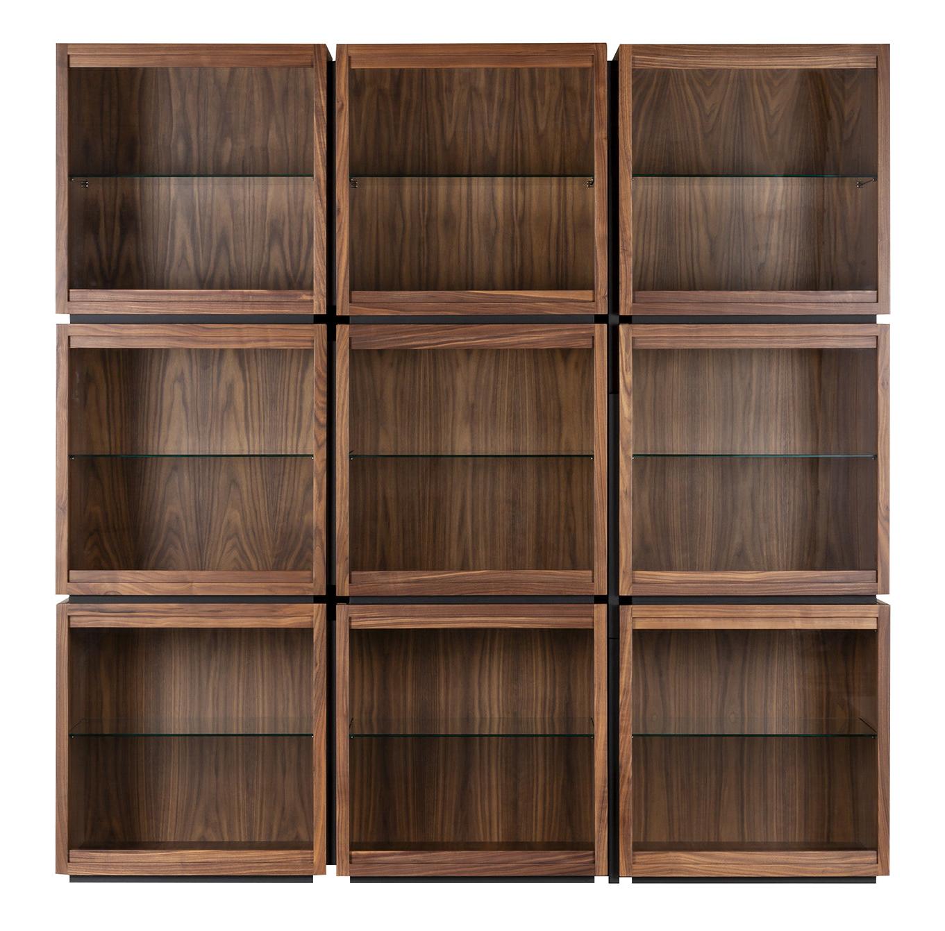 Mesh Italian Modular Cabinet