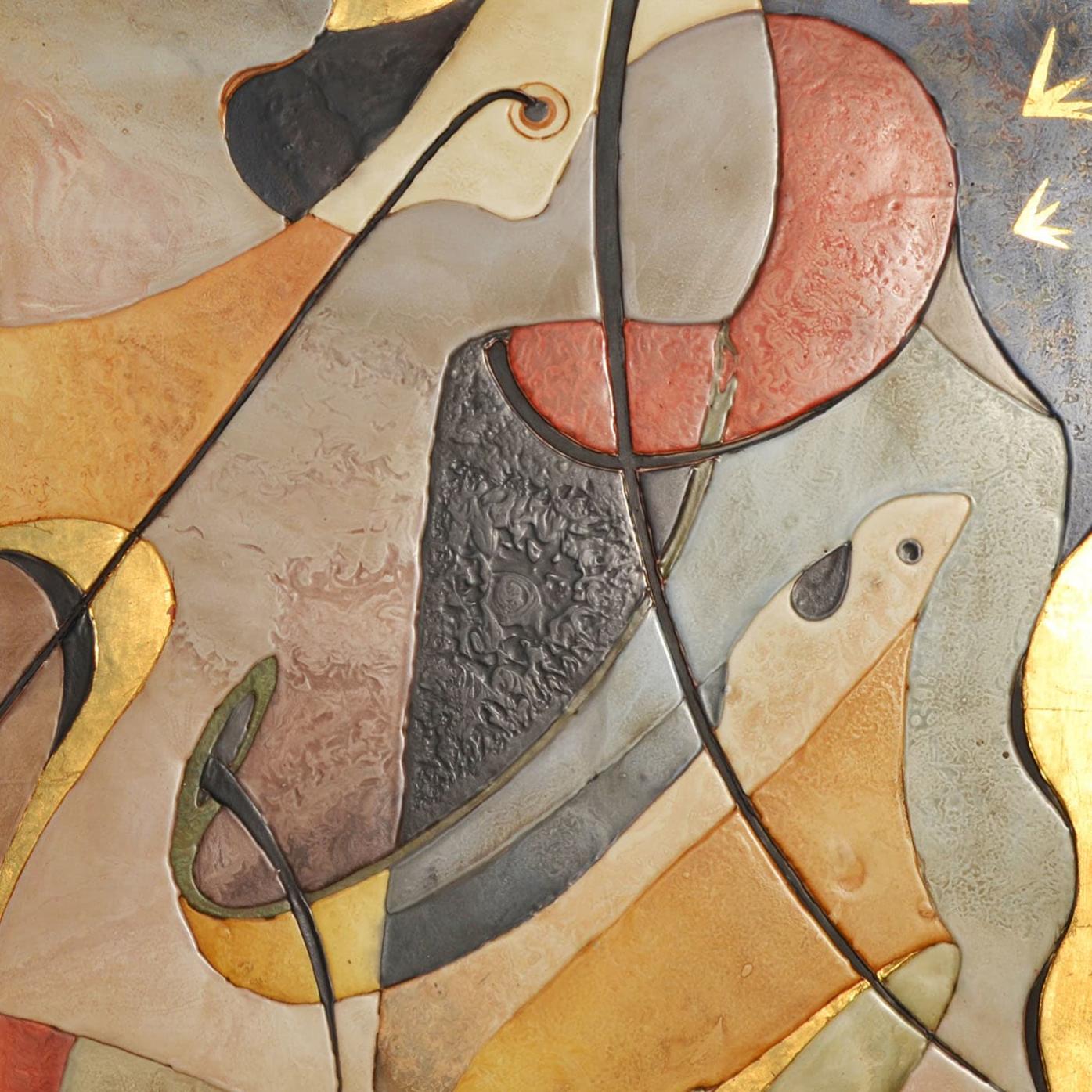 Vibrazioni Crafted Wall Panel