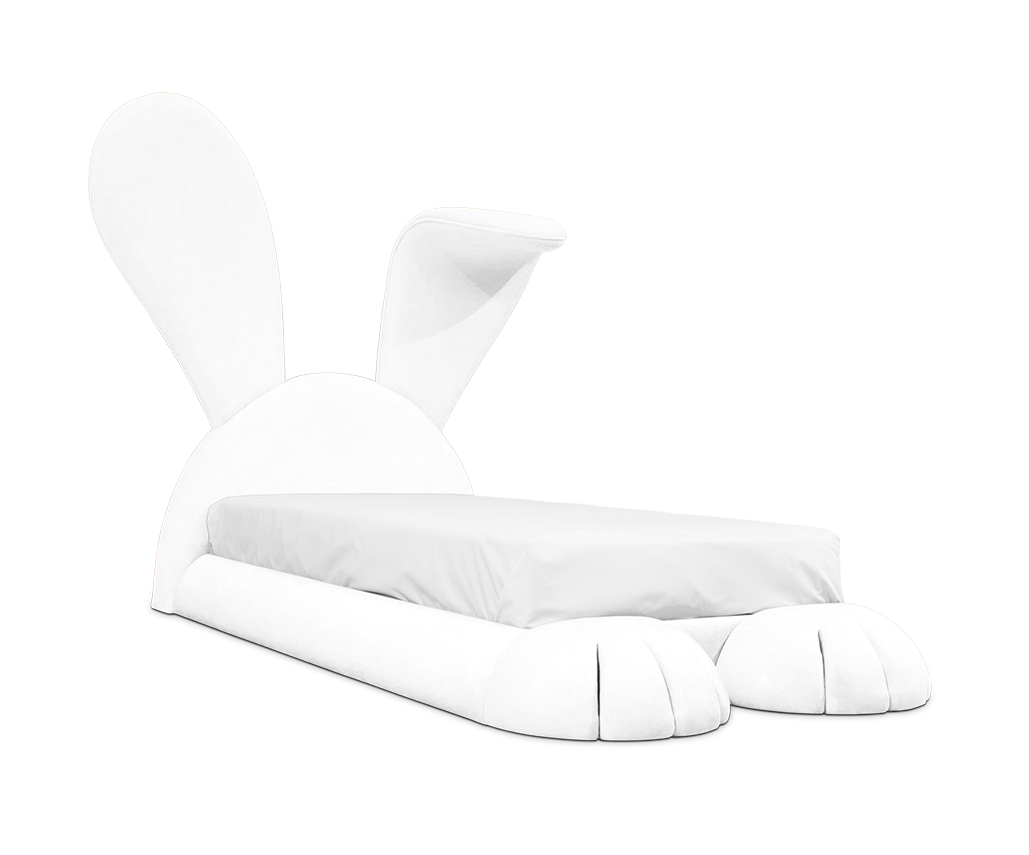 Snuggly Bunny Burrow Bed
