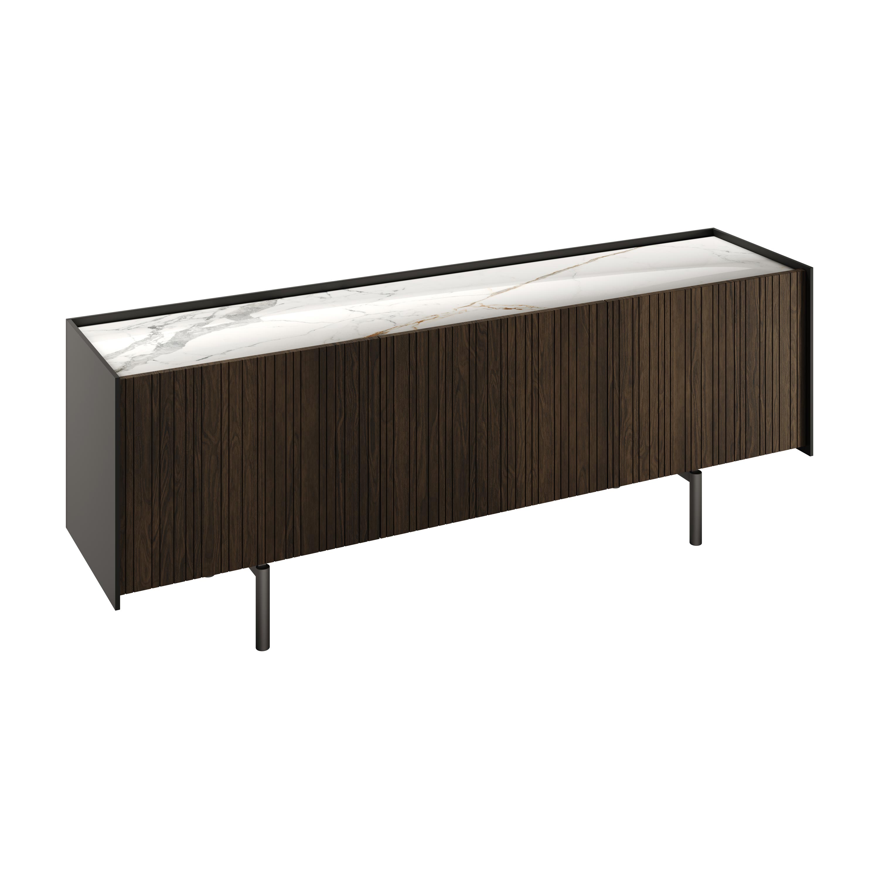 Incisa Modern Italian Sideboard