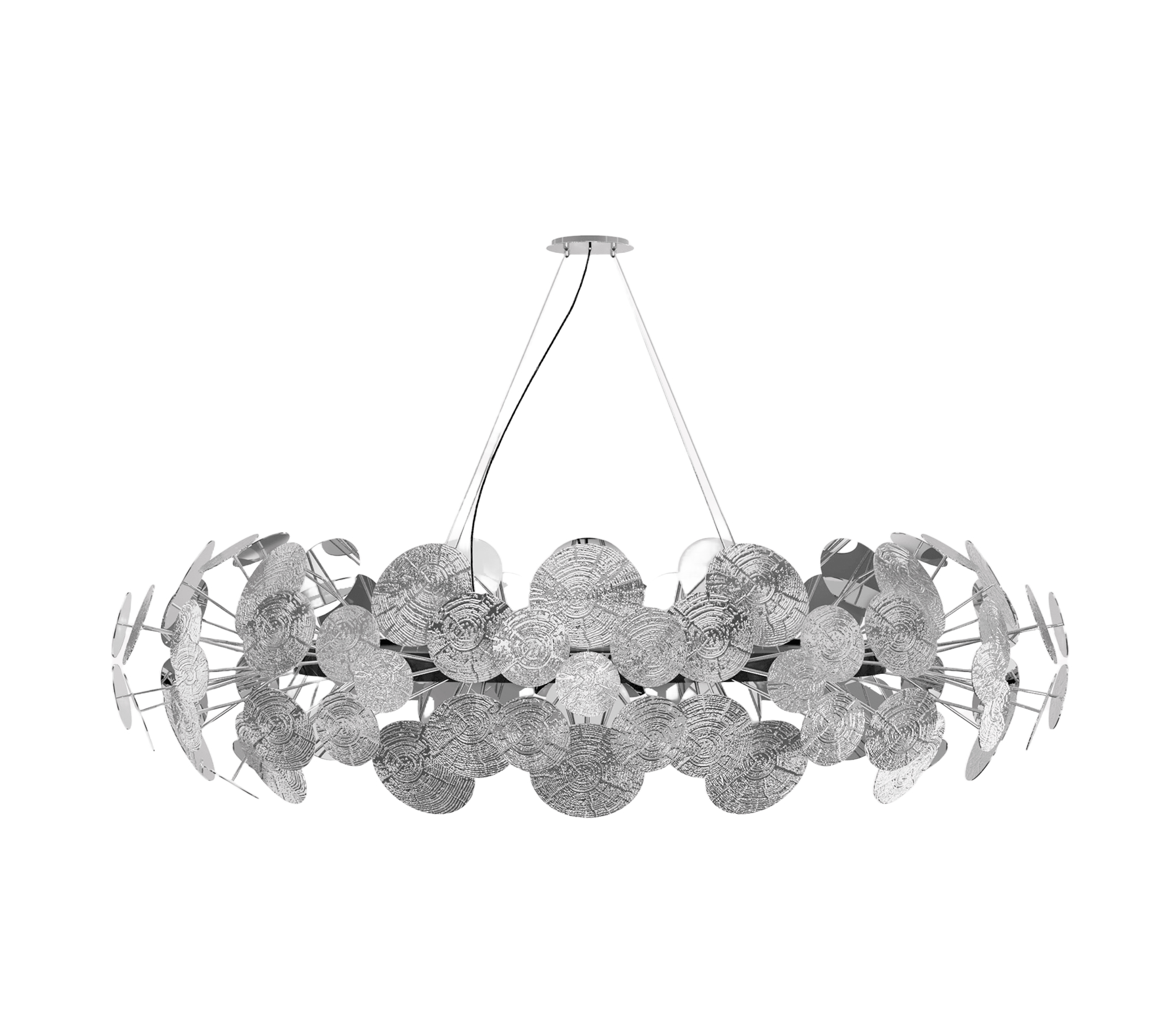Gravity Chandelier