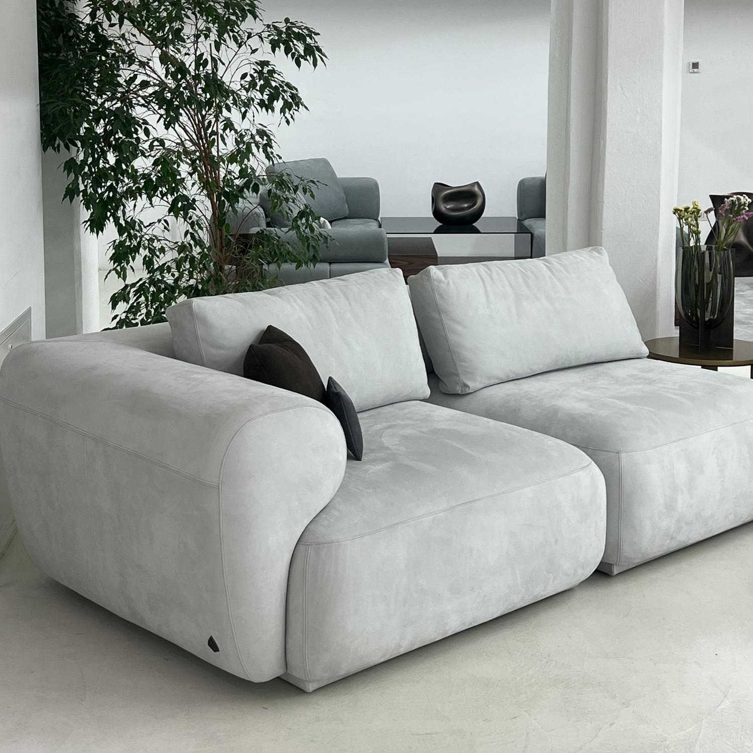Stone Modular Italian Sofa