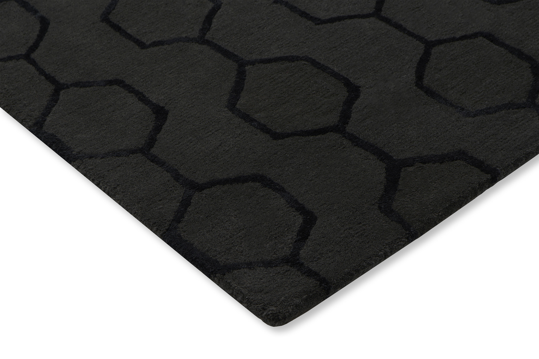 Gio Noir Rug | Size: 200 × 280 cm