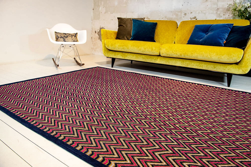 Dolomiti Blu Rosa Rug | Size: 300 × 400 cm Dolomiti Blu Rosa Rug | Size: 300 × 400 cm