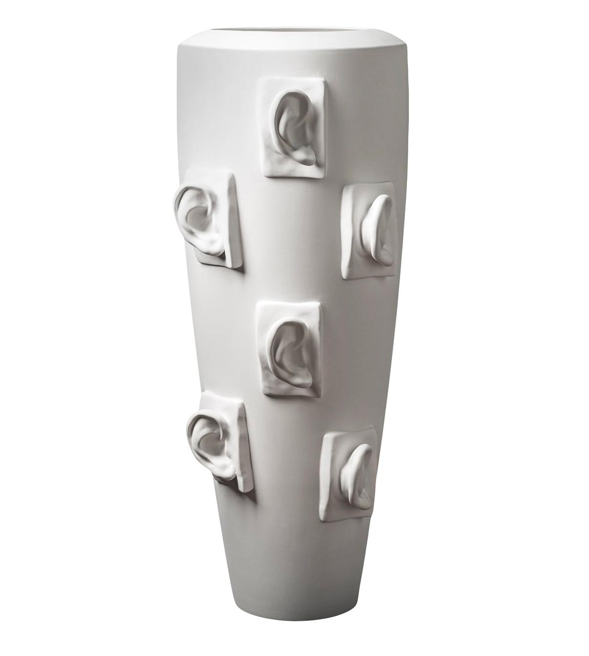 Obice David Ears Artisan Vase