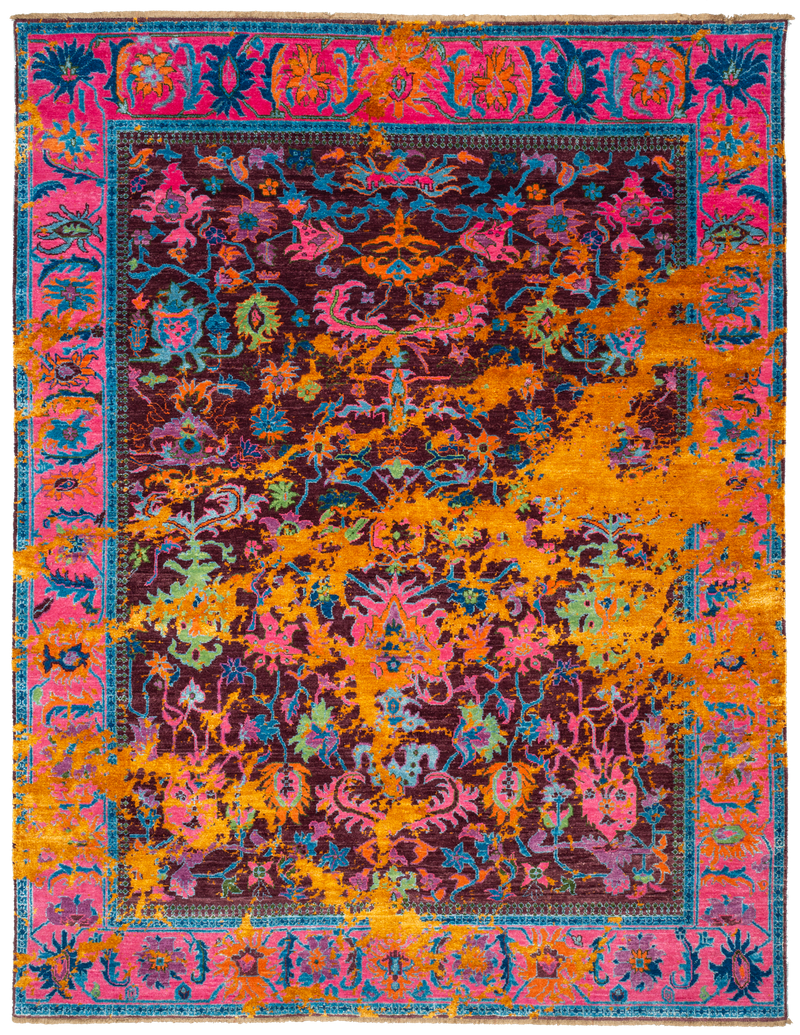 Azer Pulse Designer Rug