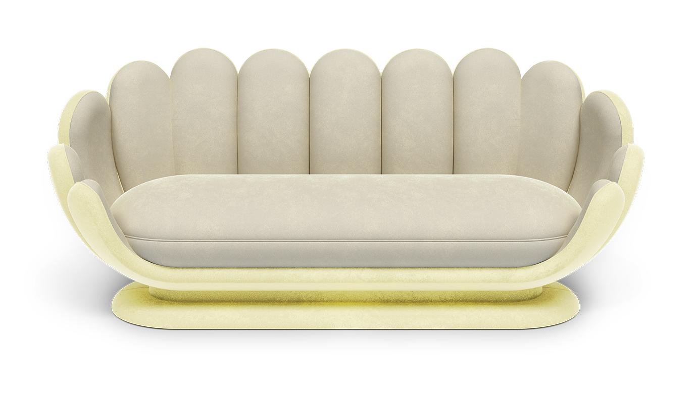 Blossom Lotus Sofa
