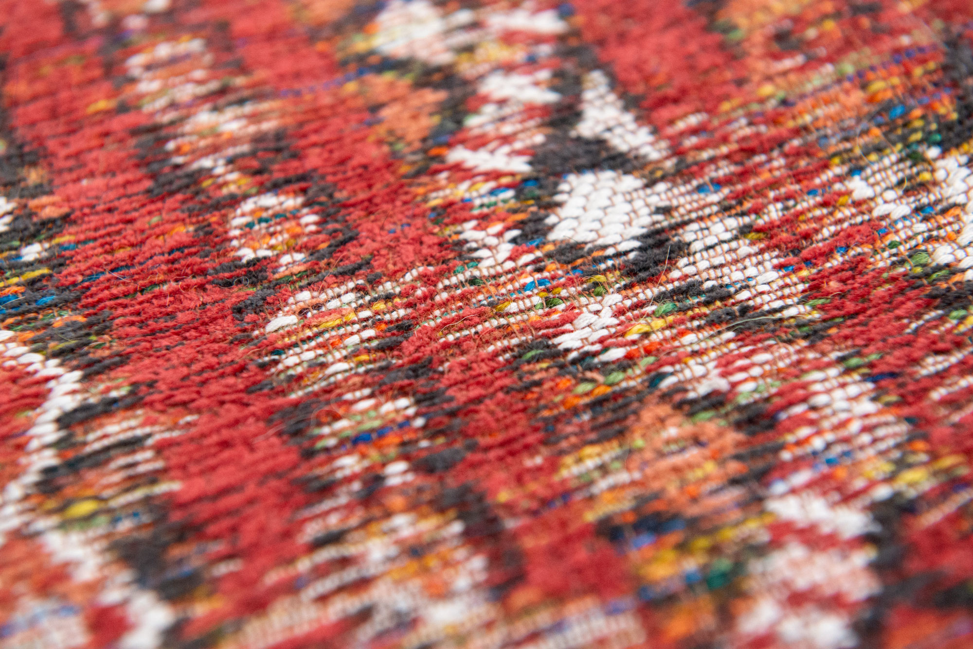 Fez Red Rug | Size: 170 × 240 cm