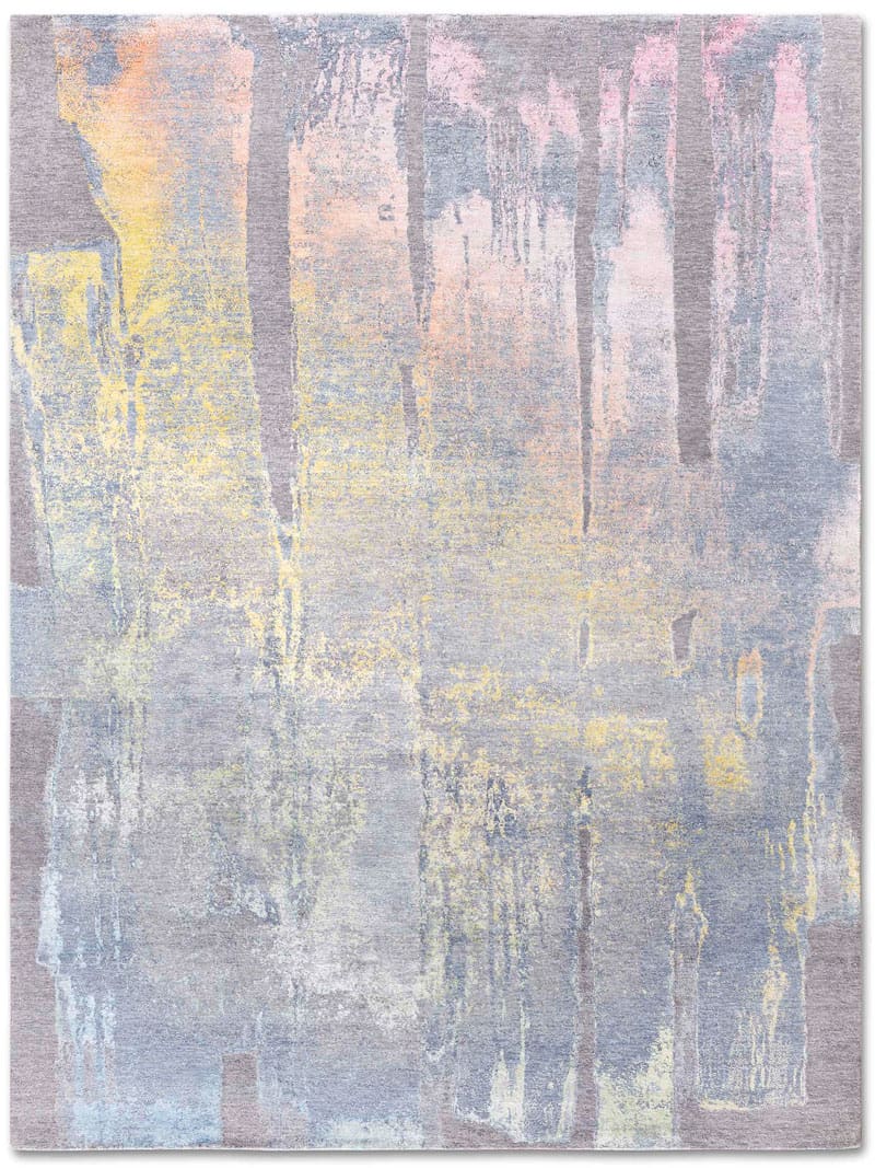 سجادة «باستيل صن» | المقاس: 305 × 427 cm