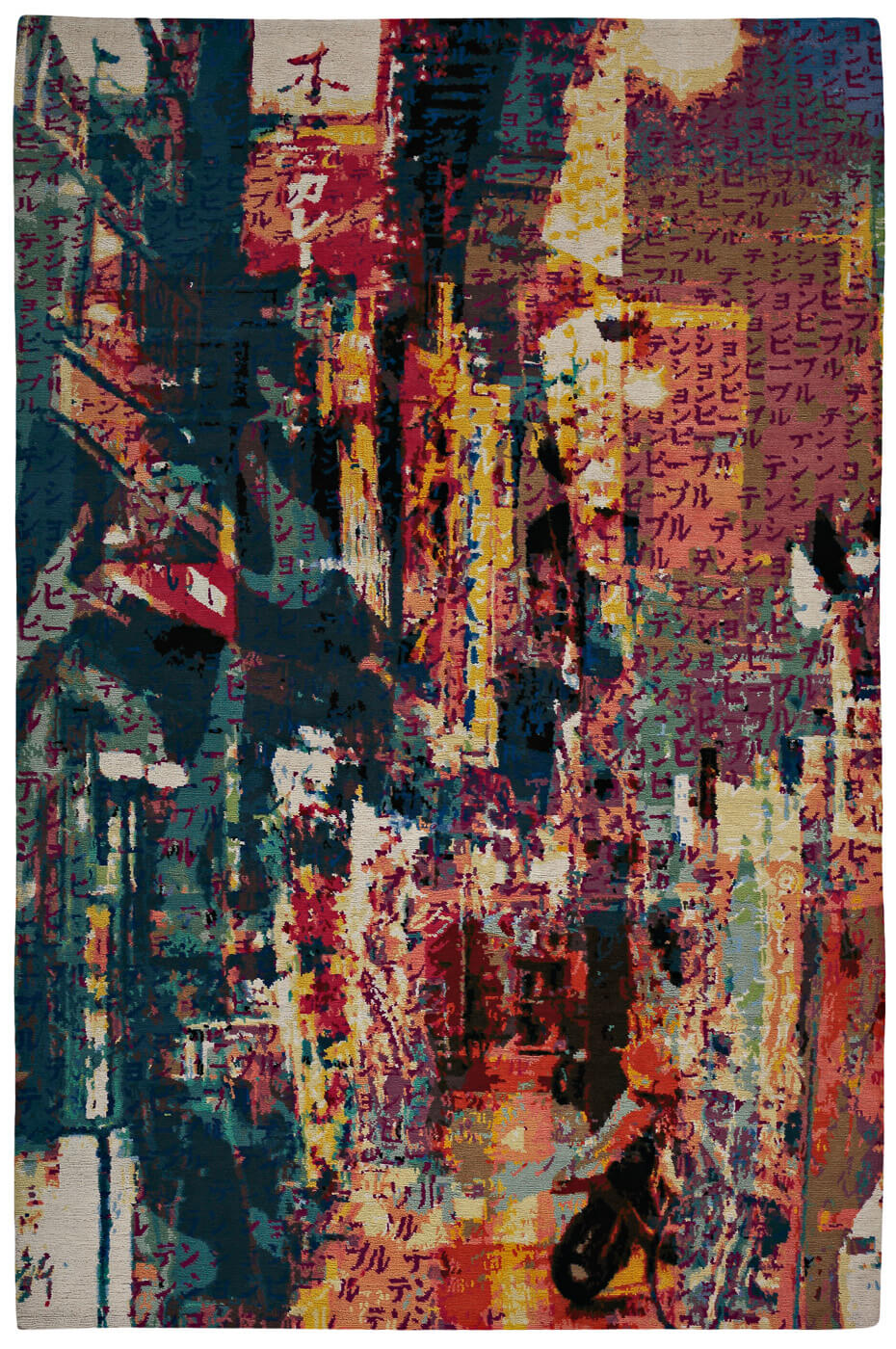 سجادة «طوكيو» | المقاس: 250 × 300 cm