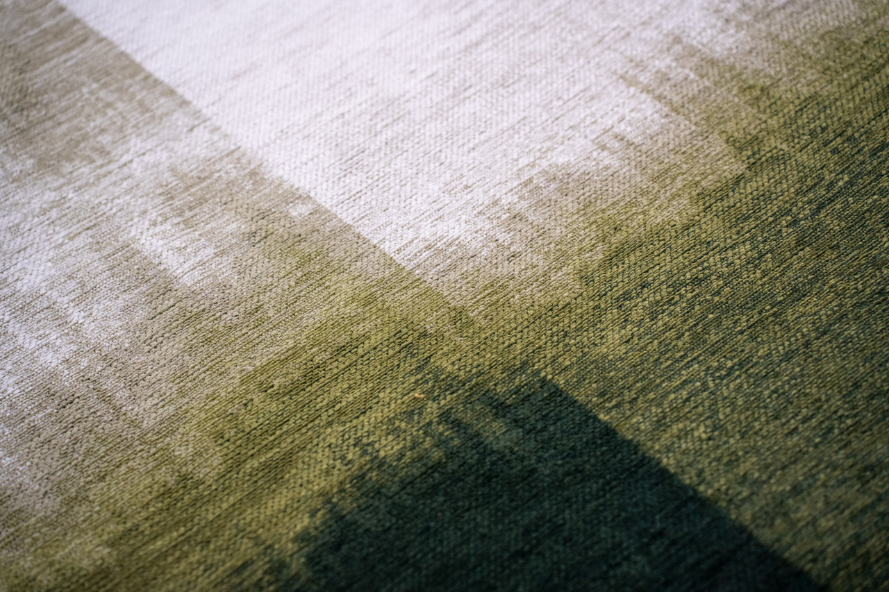 Sendai Forest Mood Belgian Designer Rug