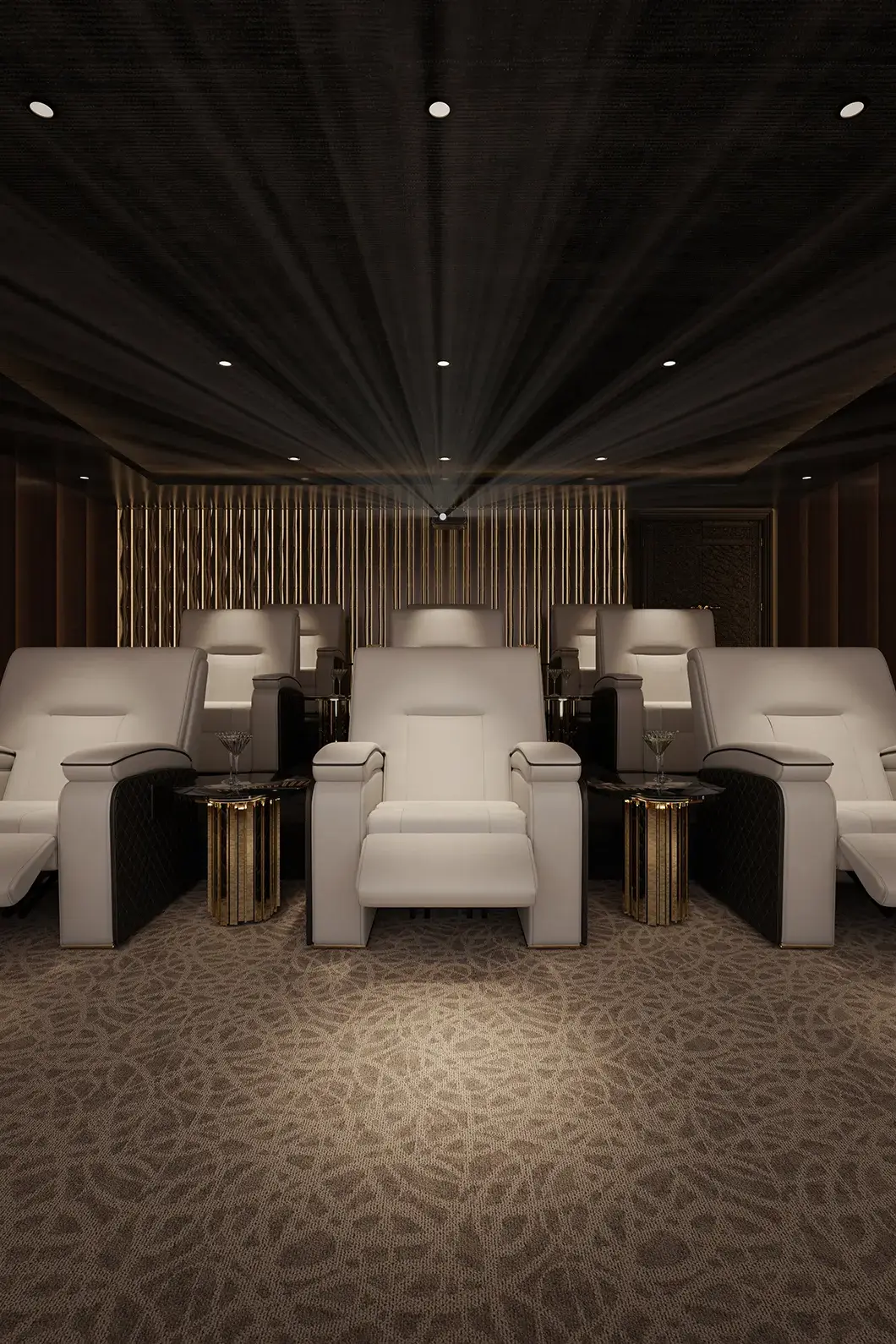 Crest Massage Chair - 4
