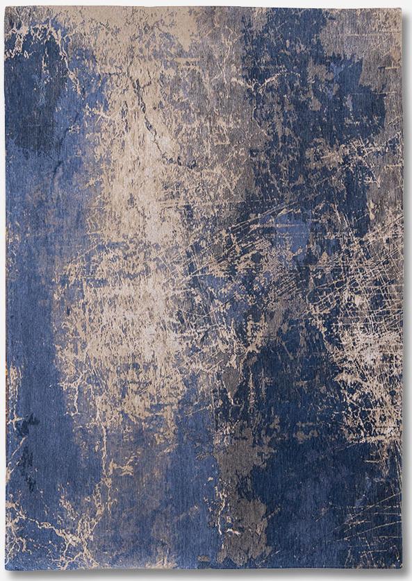 Abyss Blue Rug | Size: 80 × 150 cm