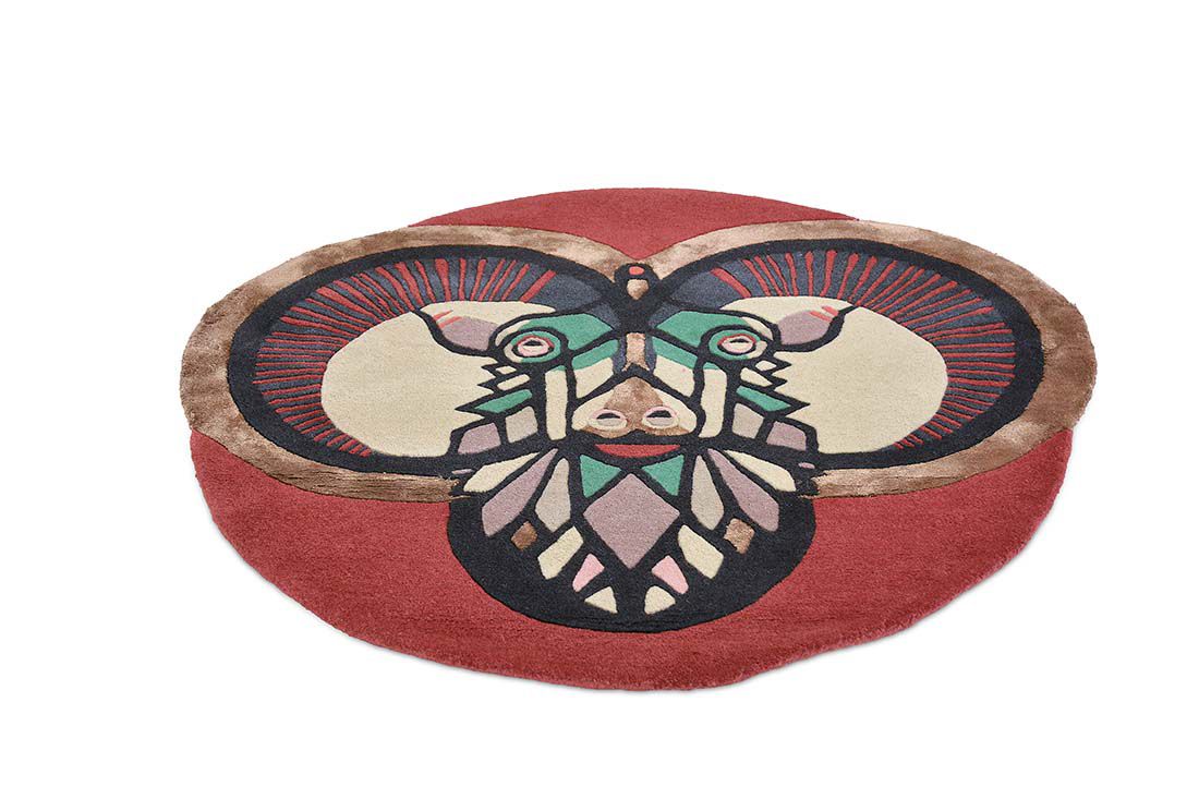 Zodiac Aries Rug