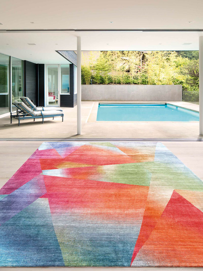 Crystal Rug