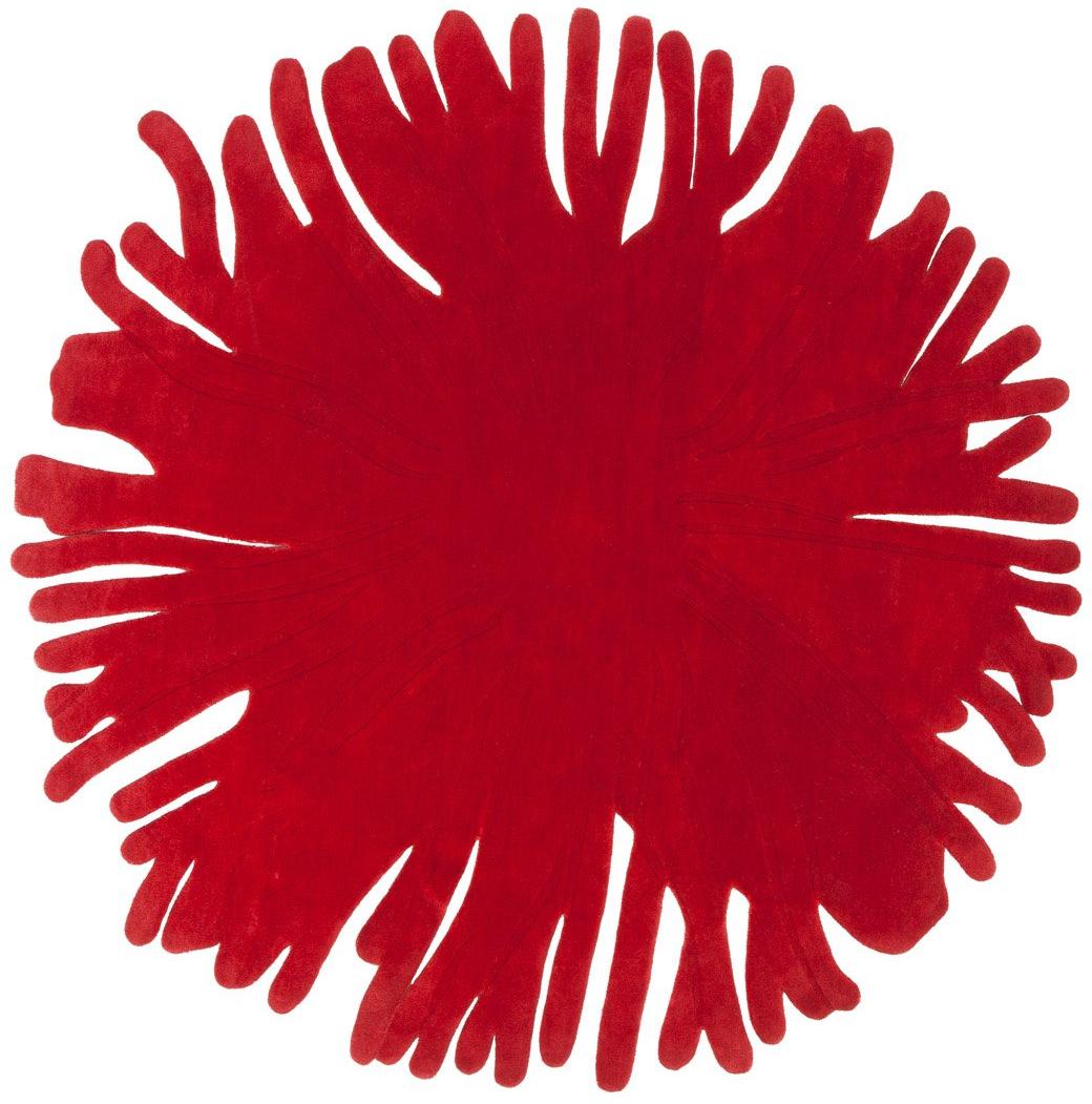 Pompon Rug