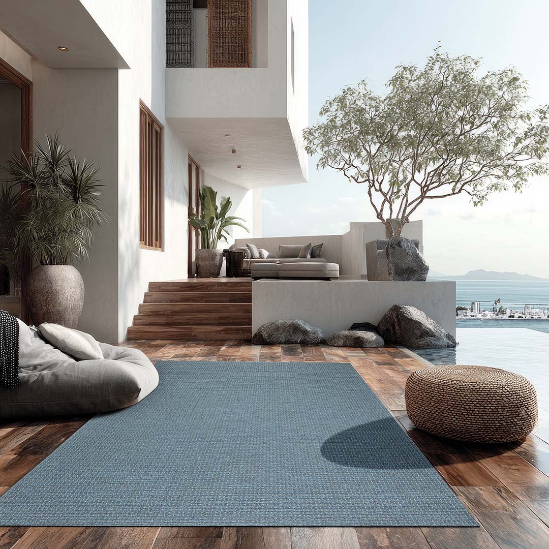Brighton Flat-Woven Rug
