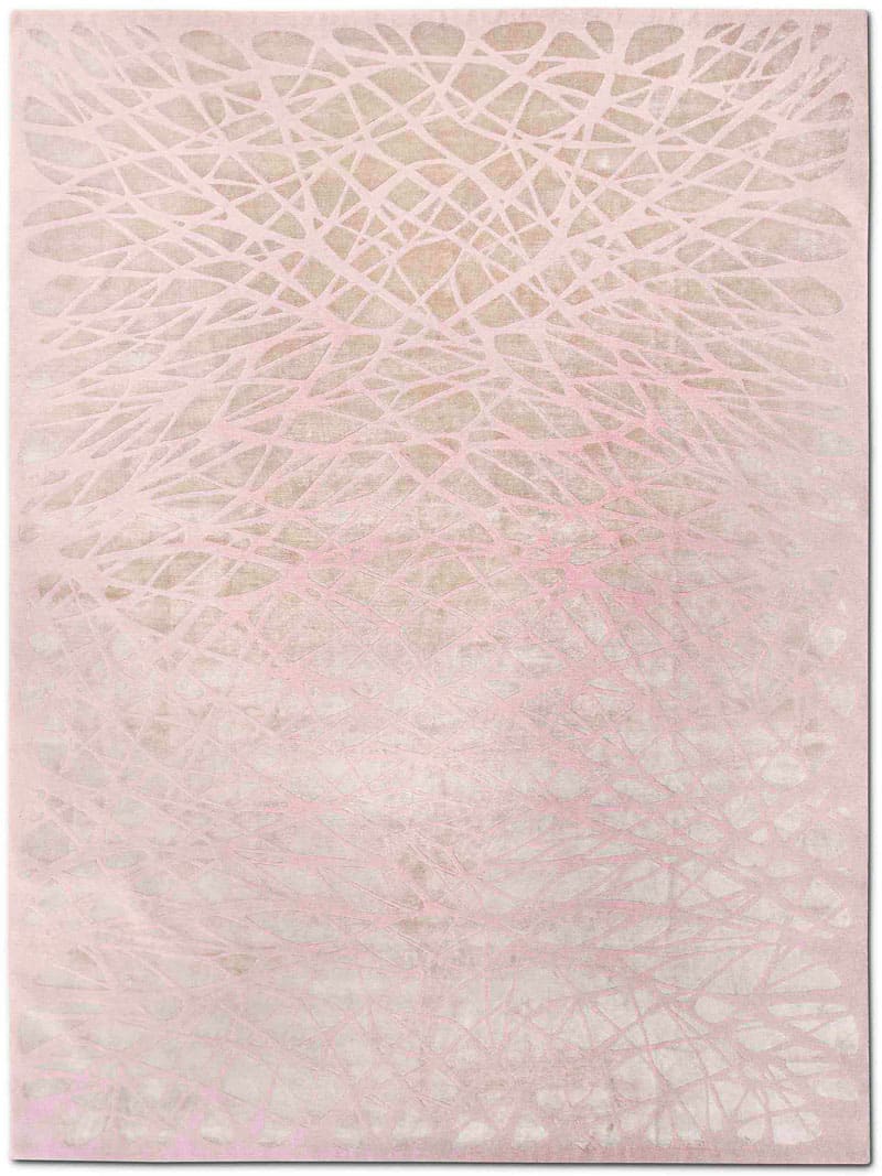 Dresden Rose Rug