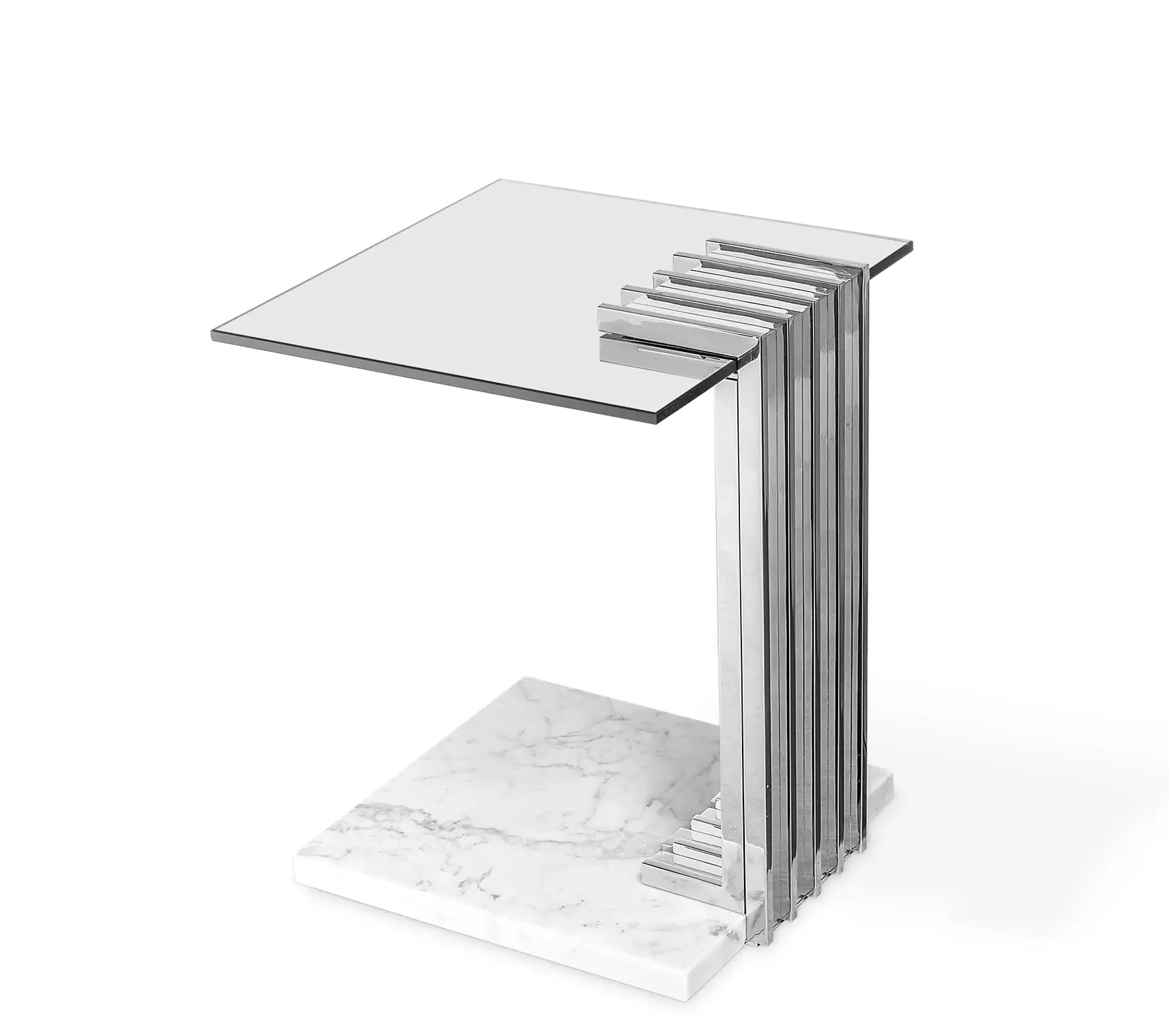 Whirlwind Side Table