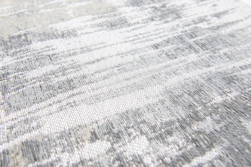 Coney Grey Round Rug | Size: Ø 240 cm
