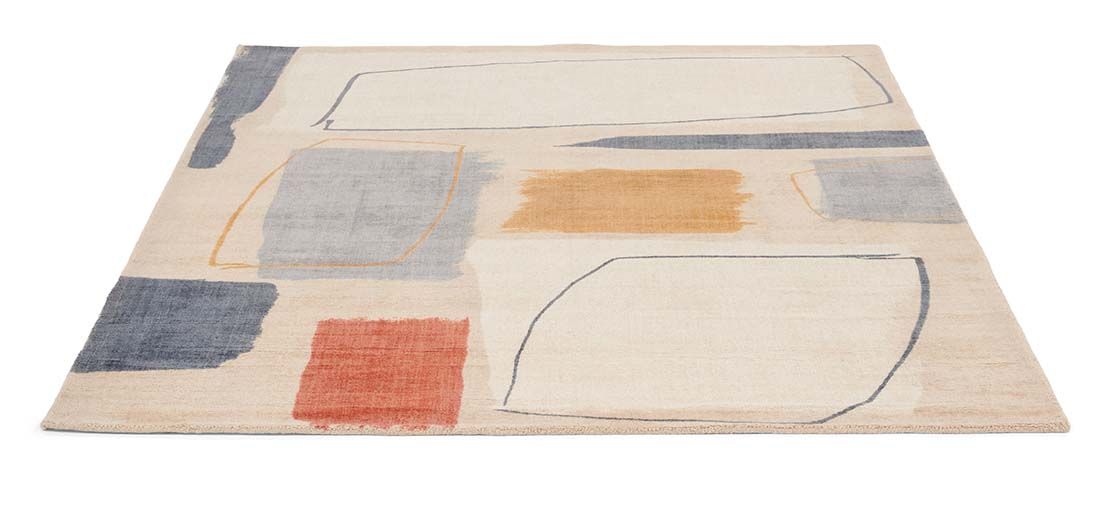 Composition Rug | Size: 160 × 230 cm