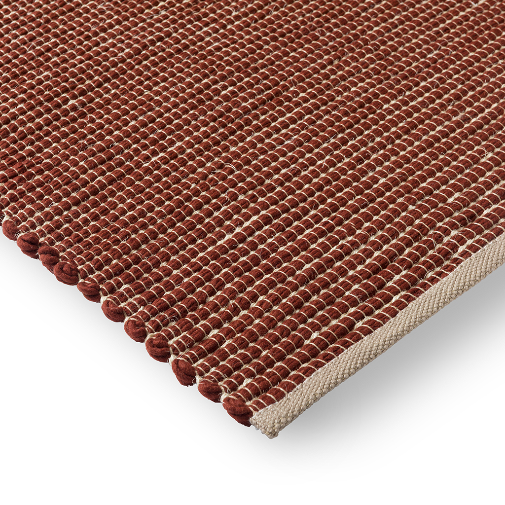 Frame Brick Rug | Size: 170 × 240 cm