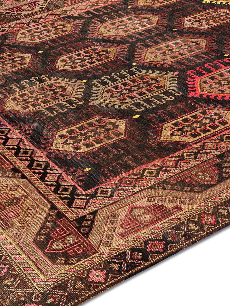 سجادة «أوريجينال ناتشورال بلاك» | المقاس: 274 × 365 cm