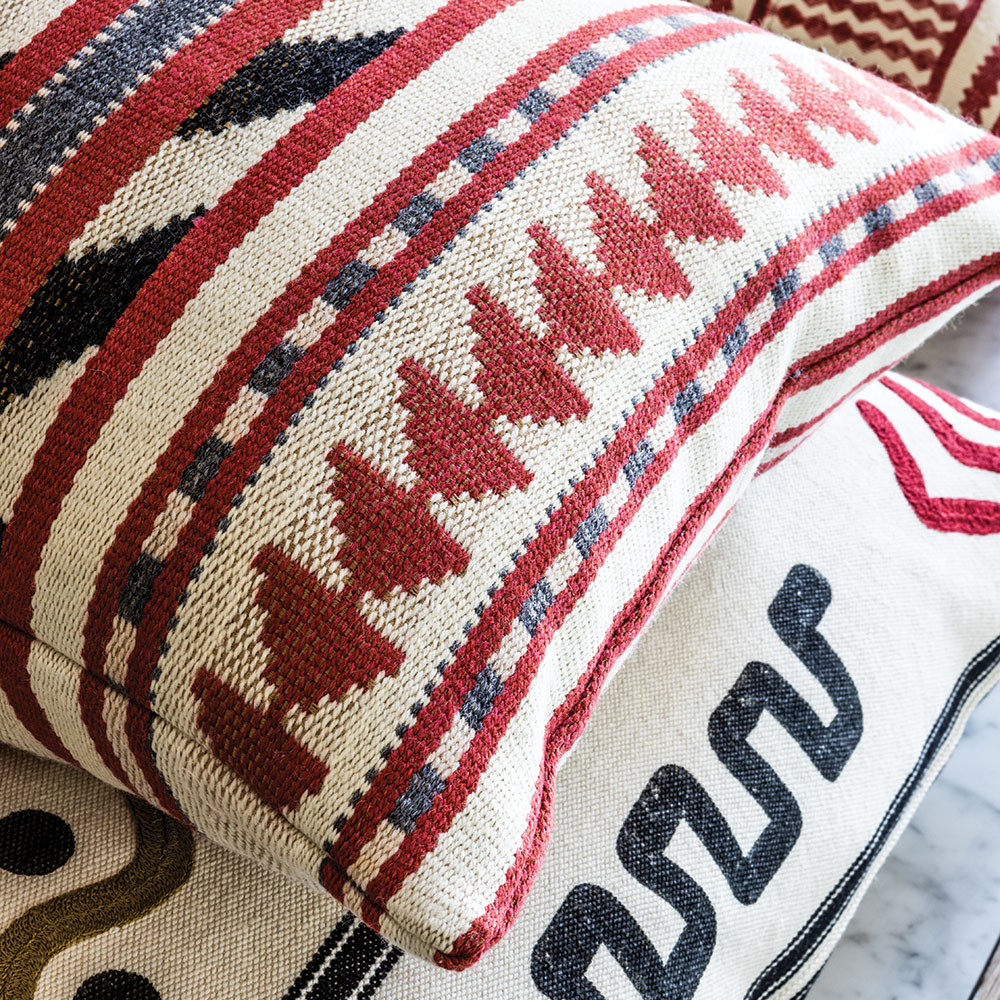 Nasca Spice Cushion