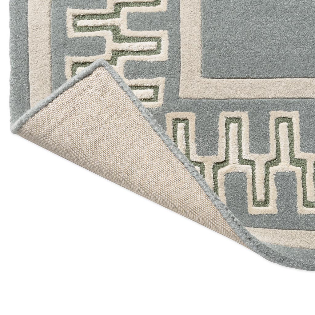 Linnean Porcelain Handwoven Rug | Size: 250 × 350 cm