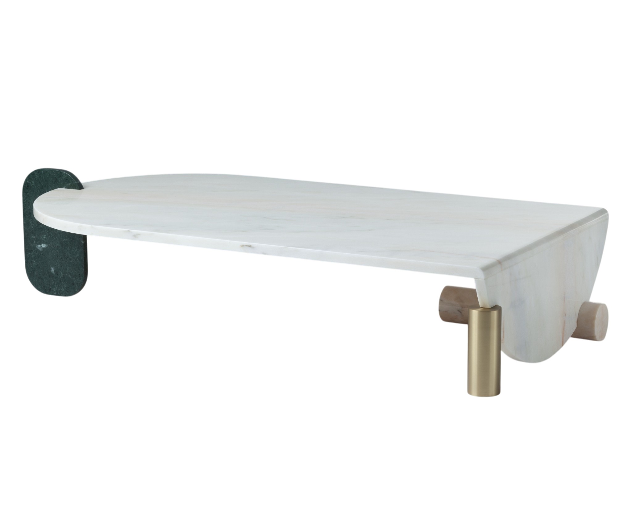 Playing Games Artisanal Coffee Table