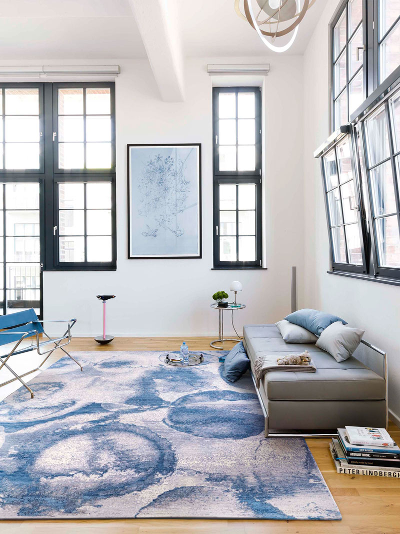 Splash Galileo Rug