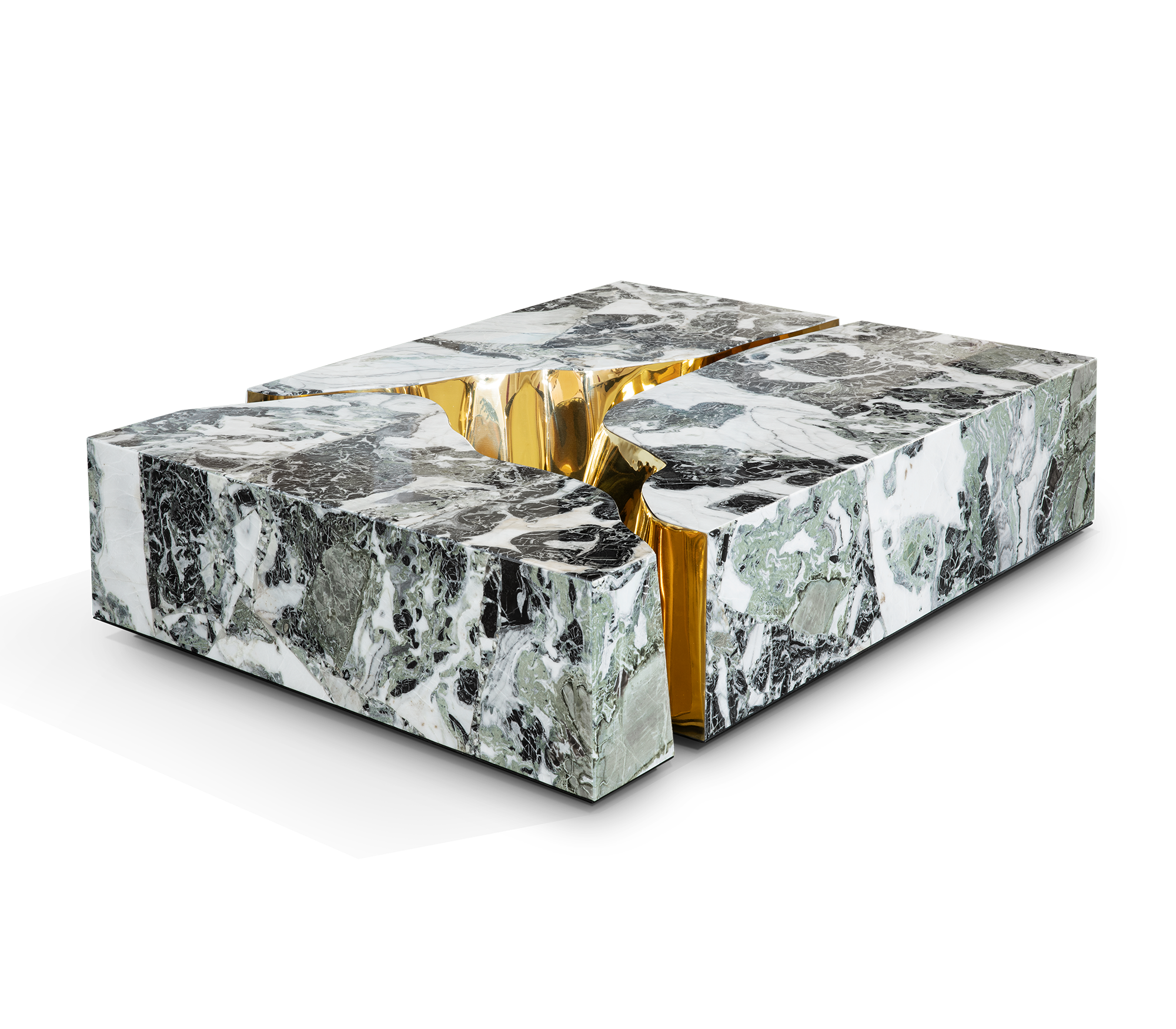 Fissure Coffee Table
