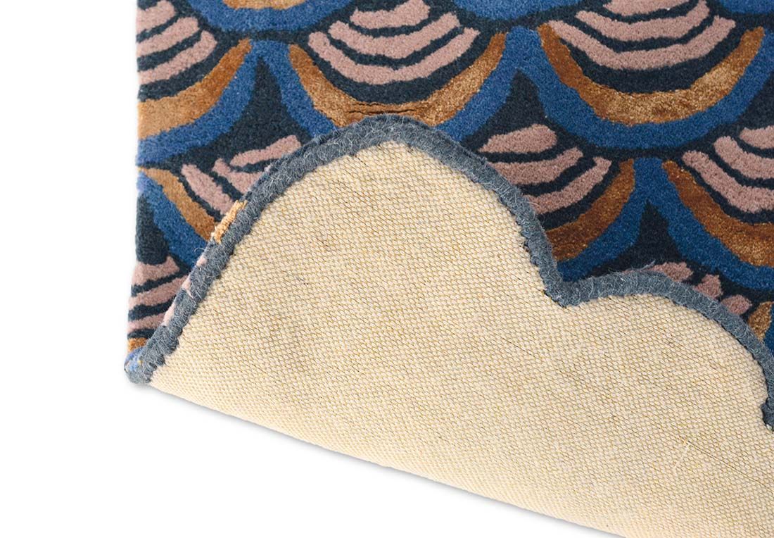 Masquerade Rug | Size: 170 × 240 cm