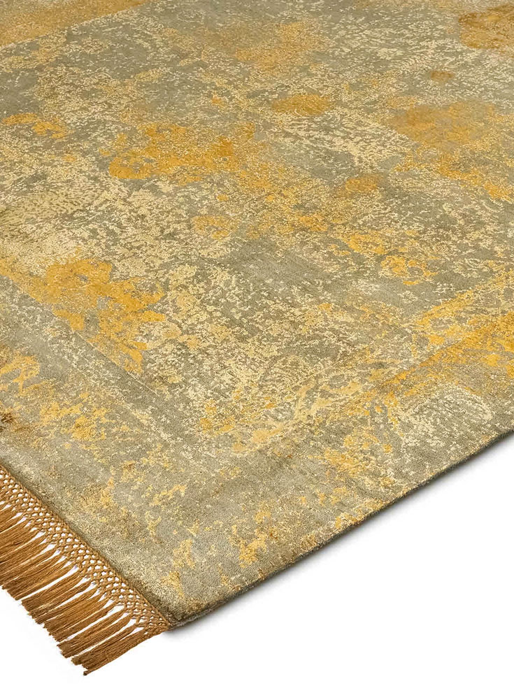 Obvious Gold Rug | Size: 170 × 240 cm
