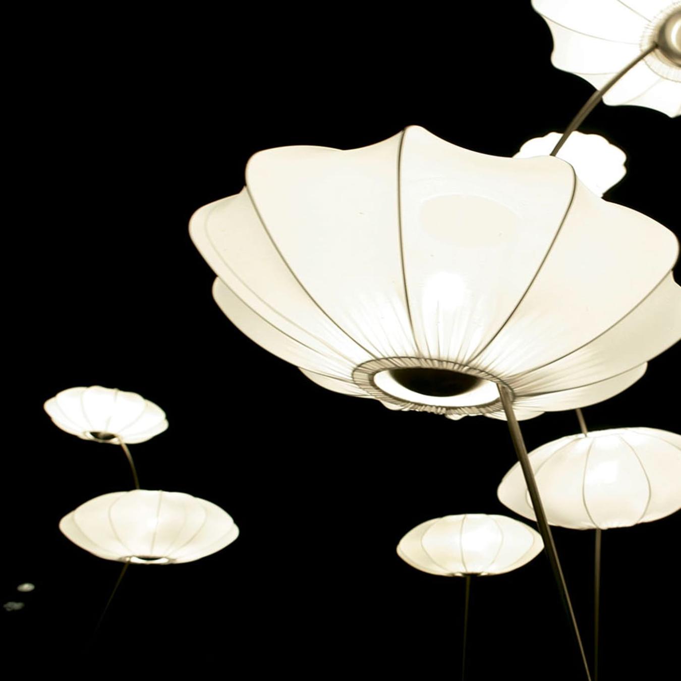 Nuvola Handcrafted Floor Lamp