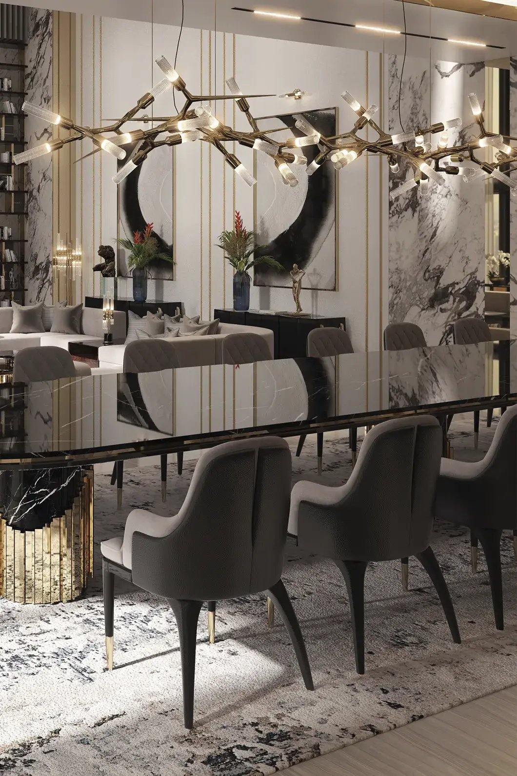 Regal Dining Chair - 20