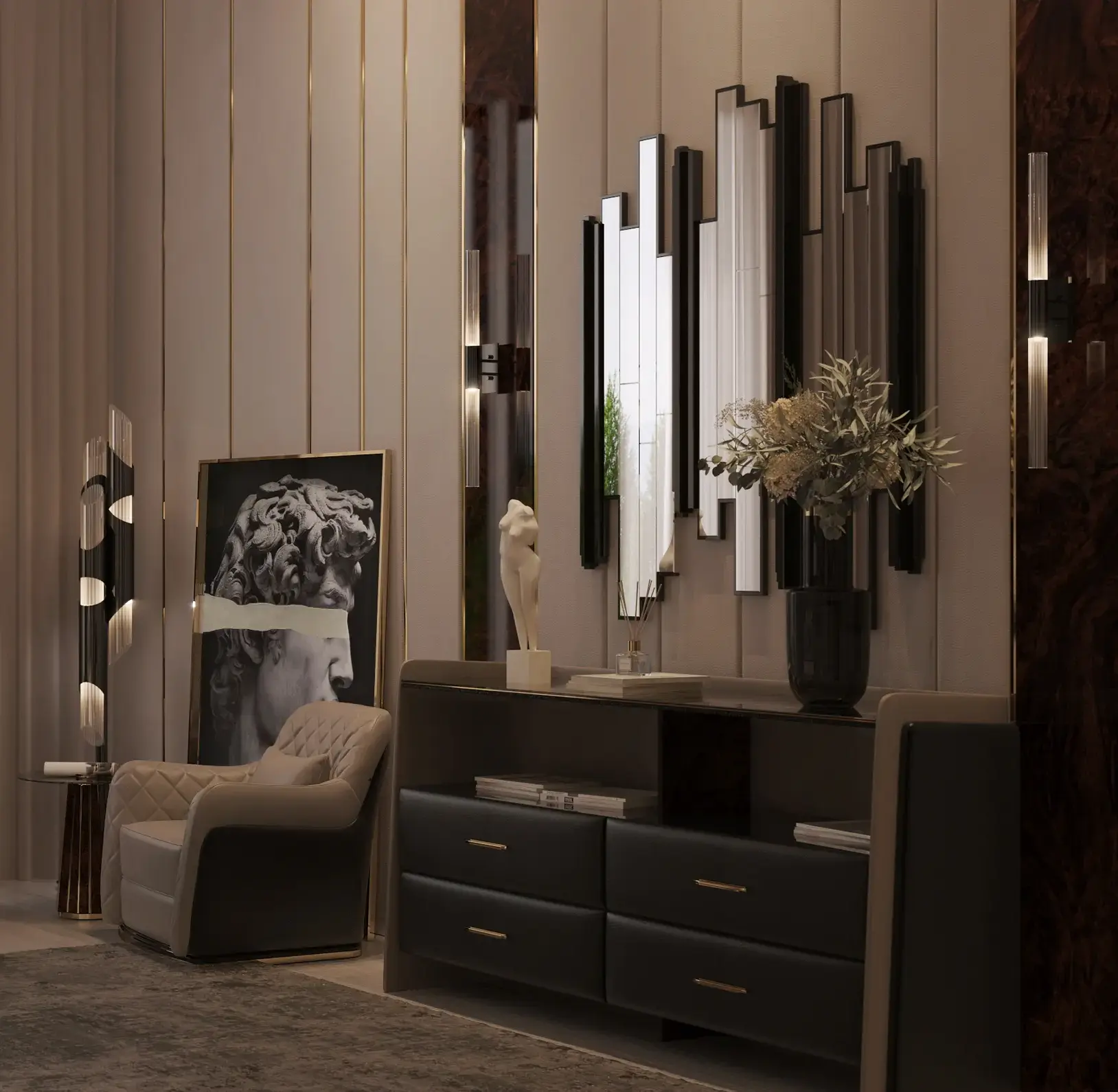 Imperial Mirror