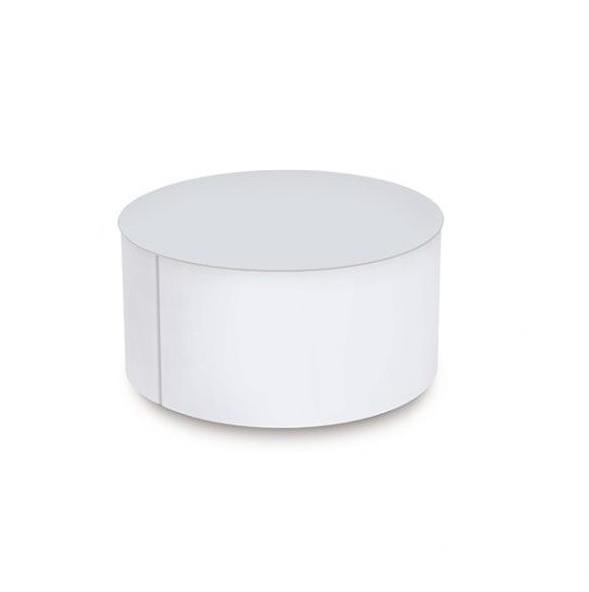 Classic Dome White Fire Pit