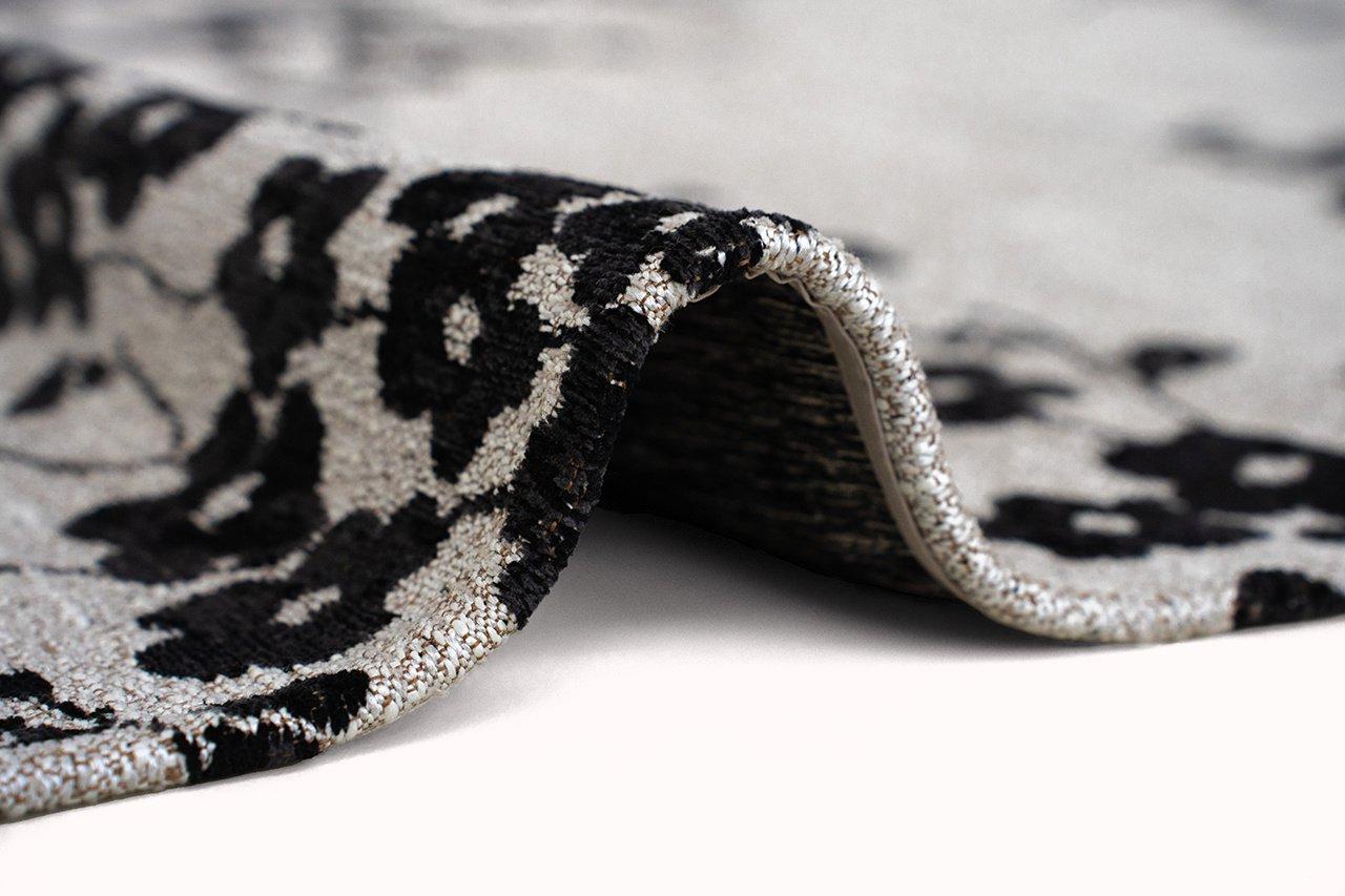 سجادة دائرية «نايت سنو» | المقاس: Ø 140 cm