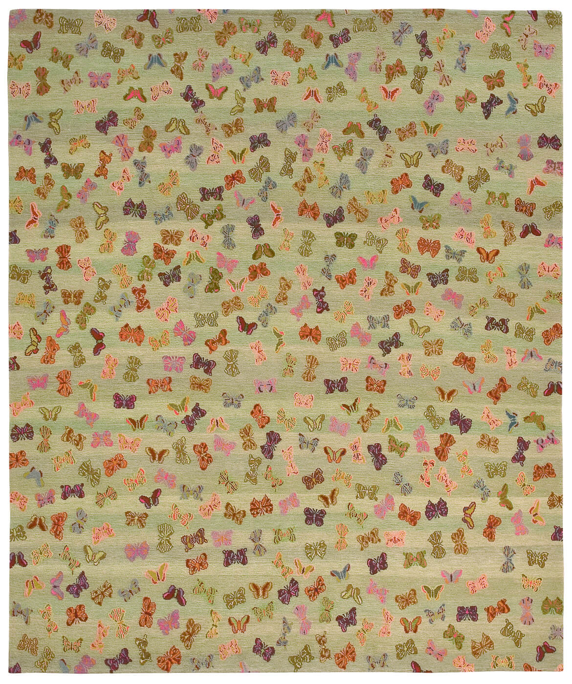 سجادة «ليتل باترفلاي» | المقاس: 200 × 300 cm