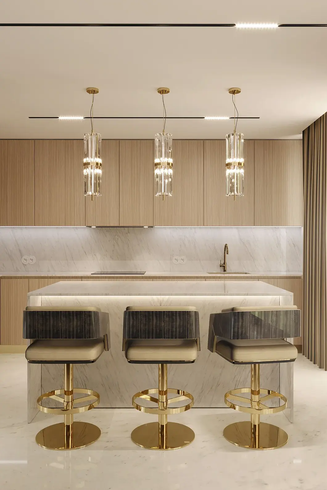 Freedom Small Pendant Lamp - 1