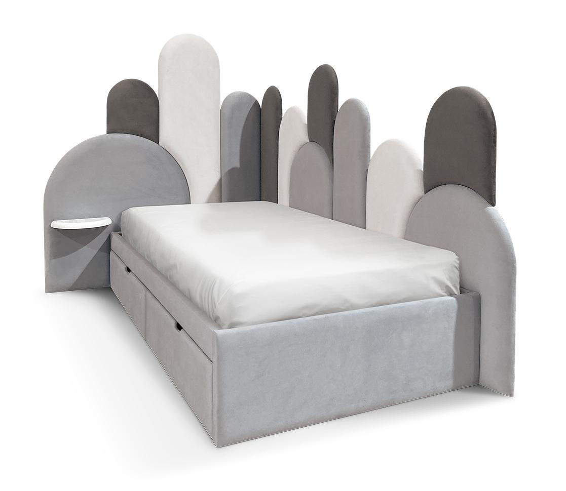 Cozy Haven Corner Bed