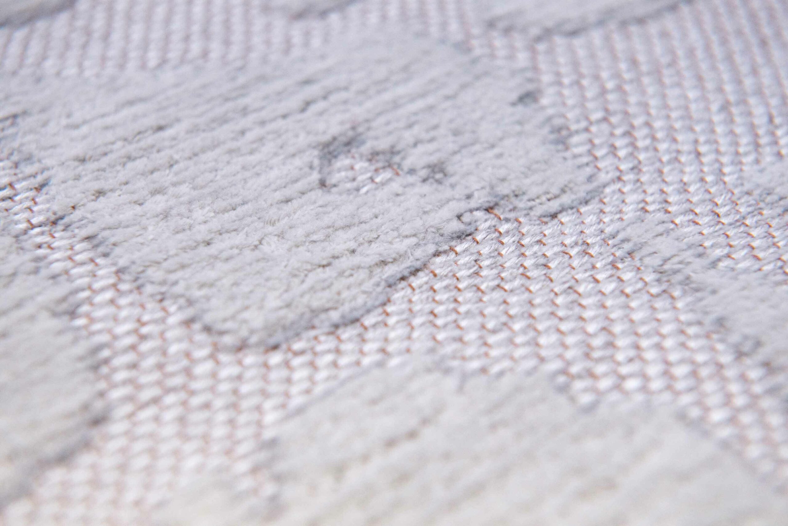 Tsingy Oyster Round Rug | Size: Ø 240 cm