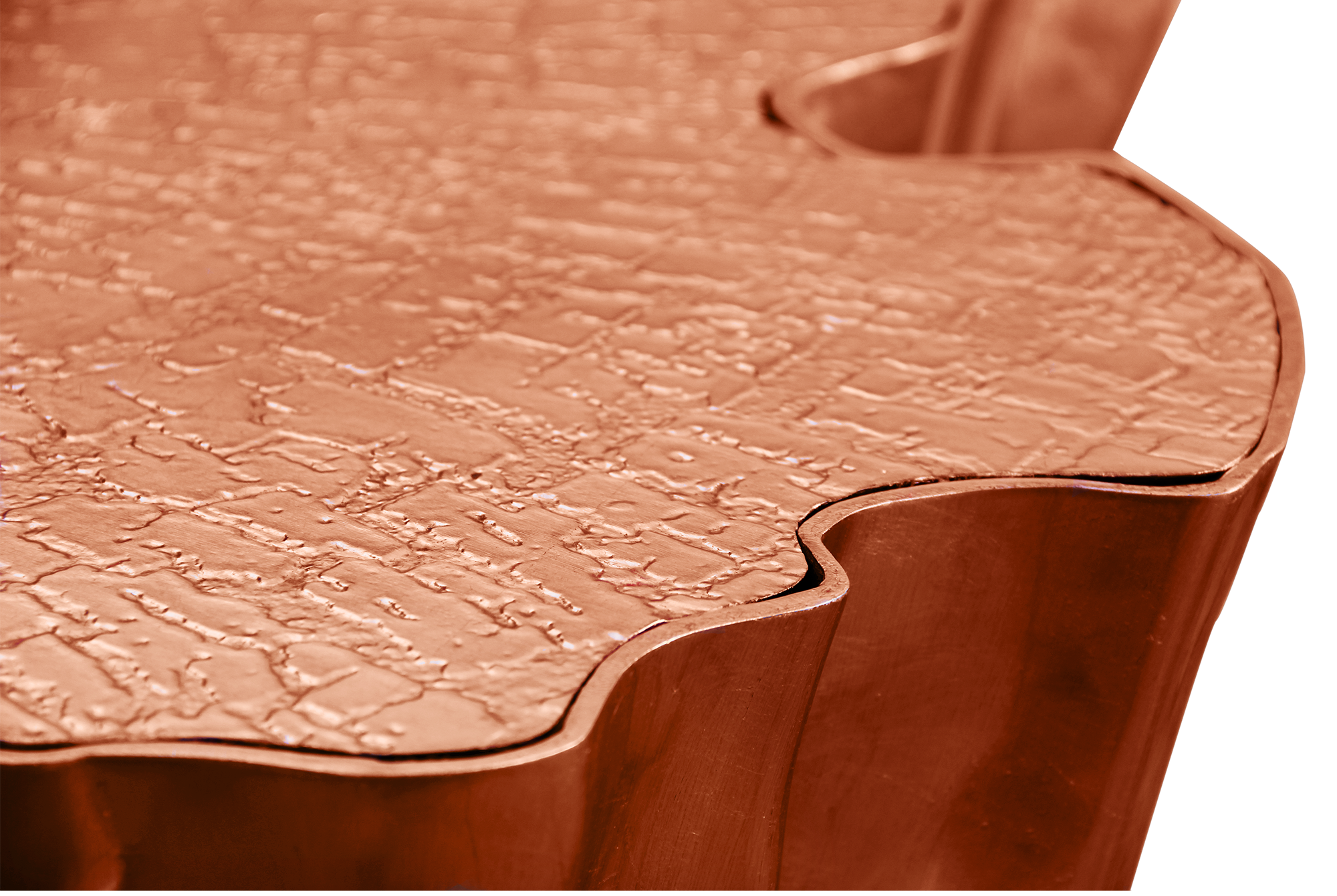 Paradise Coffee Table | Dimensions: W 138 × D 95 × H 36 cm Paradise Coffee Table | Dimensions: W 138 × D 95 × H 36 cm