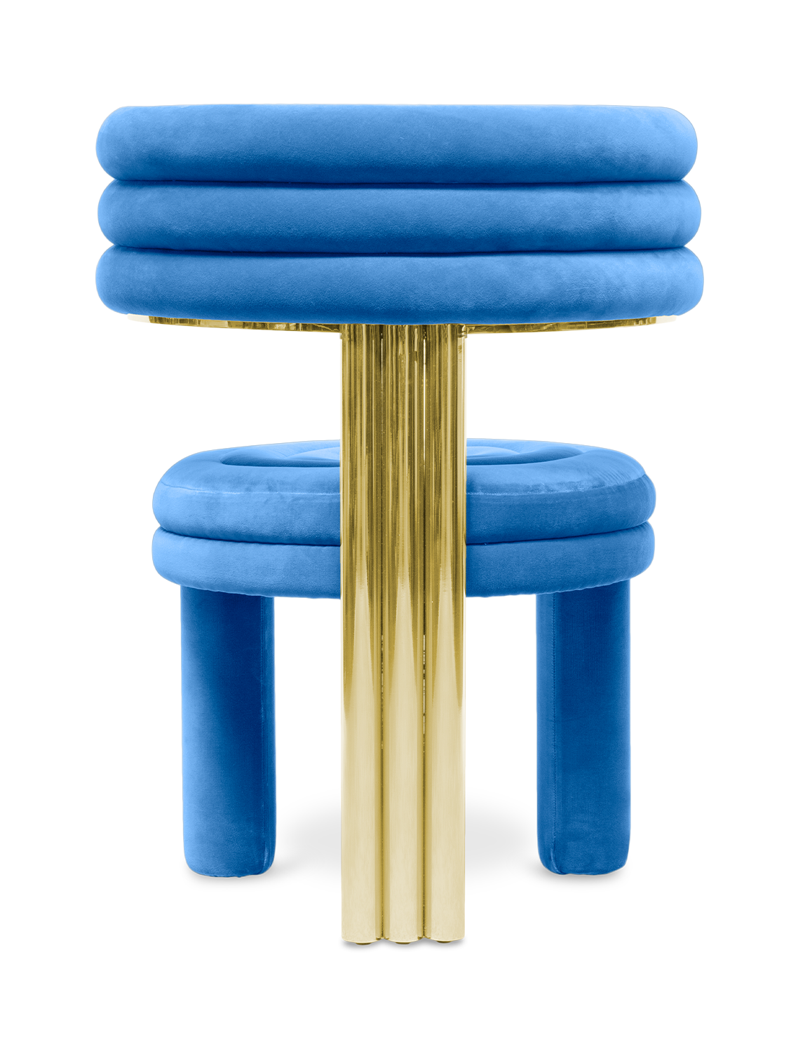 Kerr Blue Dining Chair